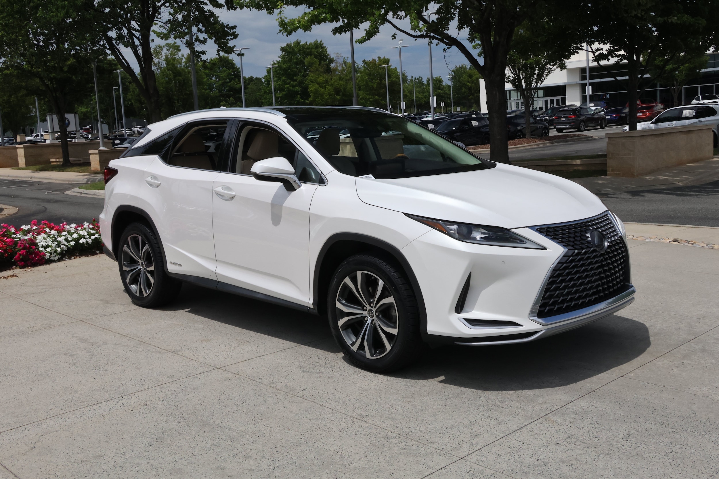 lexus rx hybrid 2020 2T2HGMDA0LC045311 image lexus rx hybrid 2020 2T2HGMDA0LC045311 image